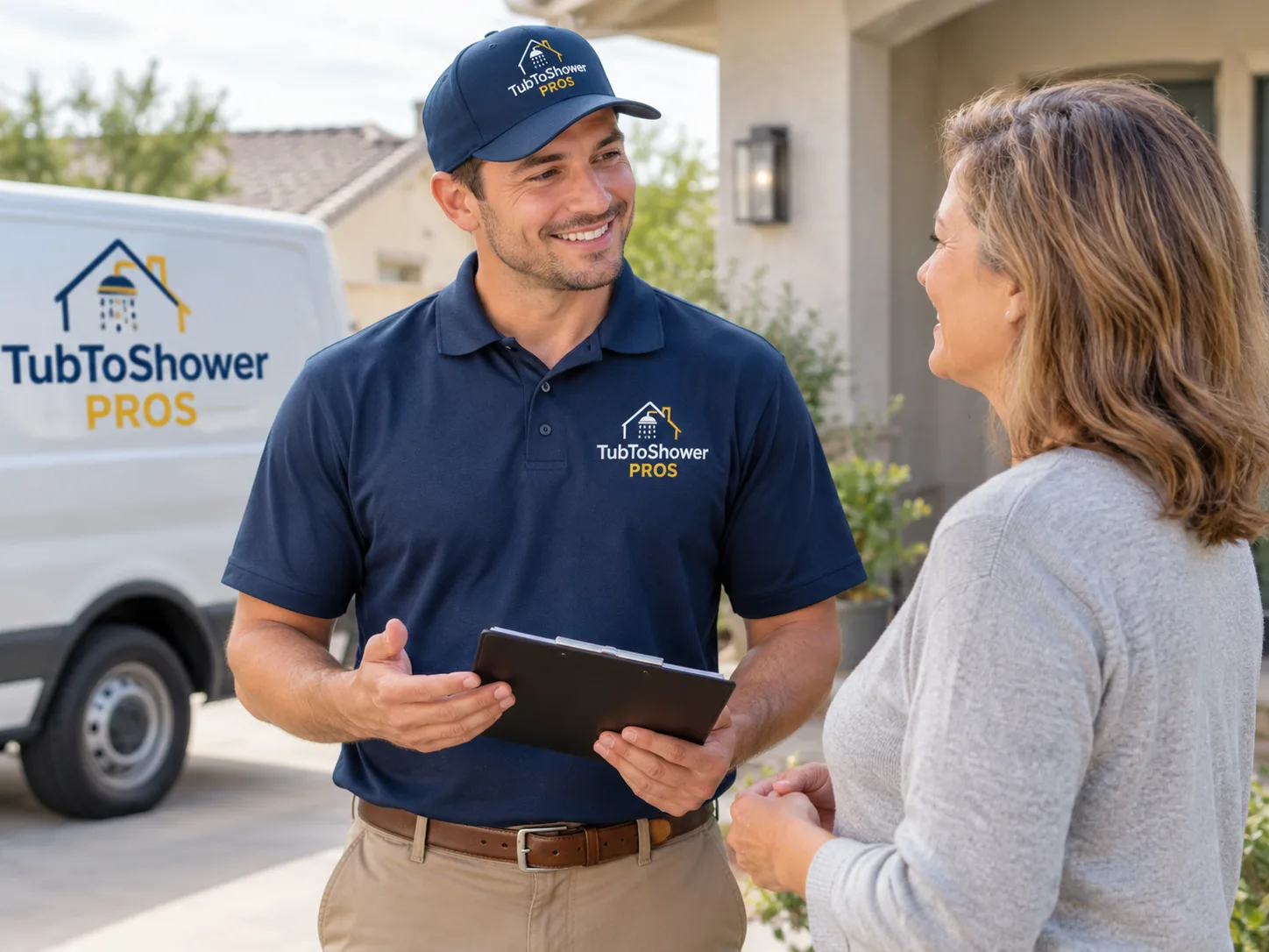 Tub Shower Conversion Cumberland Furnace, TN FAQs